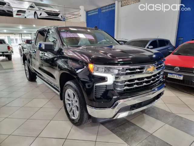 Chevrolet Silverado 2024 — foto 5
