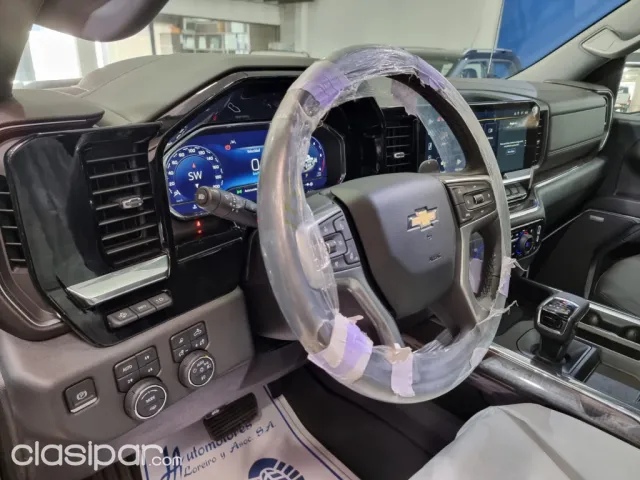 Chevrolet Silverado 2024 — foto 6