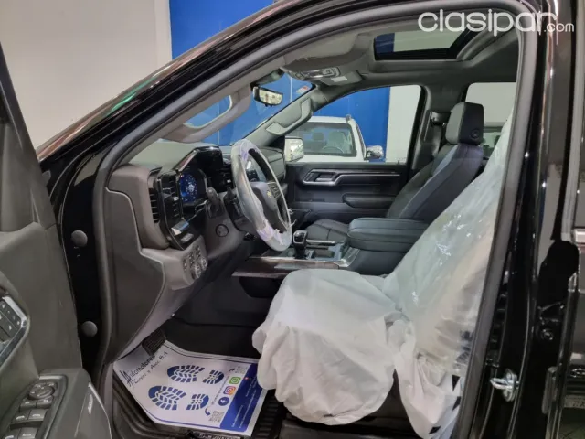 Chevrolet Silverado 2024 — foto 7