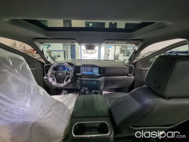 Chevrolet Silverado 2024 - foto 8