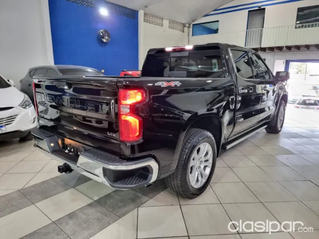 Chevrolet Silverado 2024 - foto 2