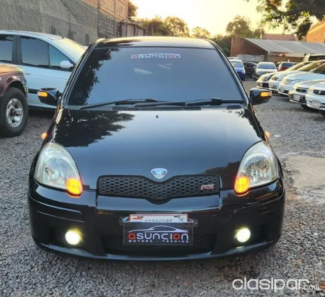Toyota Vitz 2003 - foto 2