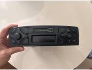 Auto radio original Mercedes C220 CDI 2001