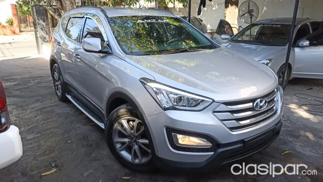 Hyundai Santa Fé 2013 - foto 2
