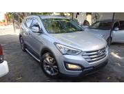 EN VENTA HYUNDAI SANTA FE FULL EQUIPO AÑO 2013 REAL MOTOR 2.0CC DIESEL REC. IMPORTADO