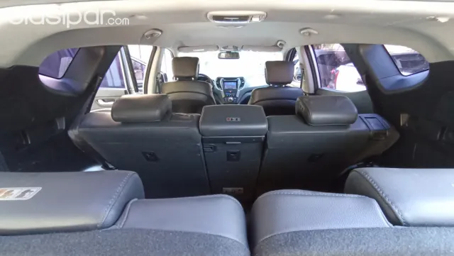 Hyundai Santa Fé 2013 — foto 3