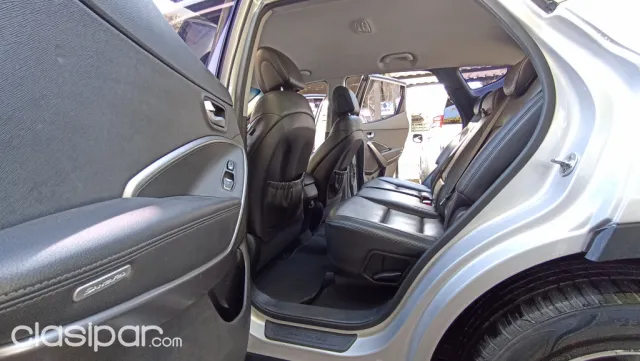 Hyundai Santa Fé 2013 — foto 5