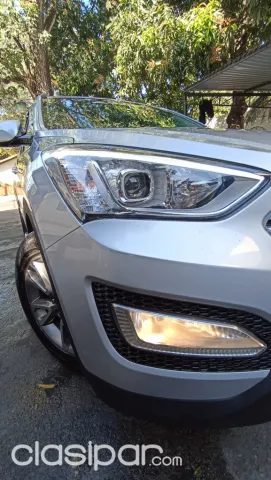 Hyundai Santa Fé 2013 — foto 6