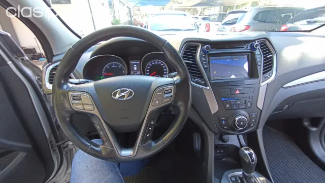 Hyundai Santa Fé 2013 - foto 8