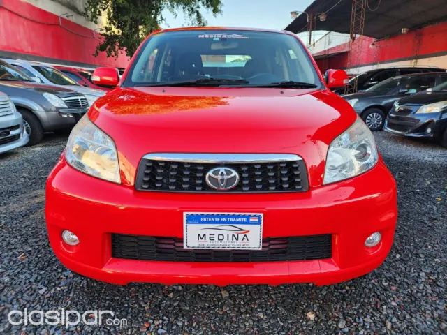 Toyota Rush 2010 — foto 4
