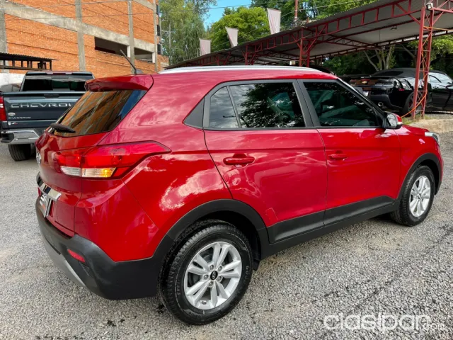 Hyundai Creta 2018 — foto 3