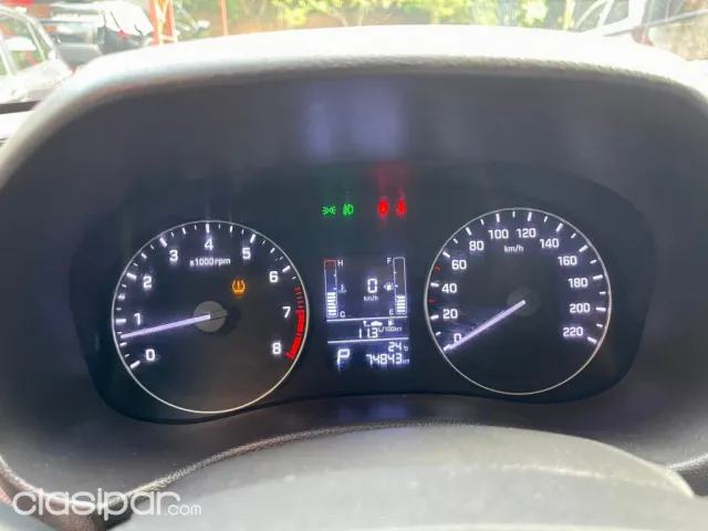 Hyundai Creta 2018 — foto 6