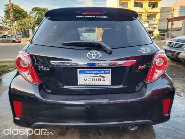 Toyota Vitz 2012 — foto 4