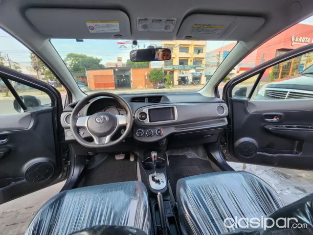 Toyota Vitz 2012 — foto 5