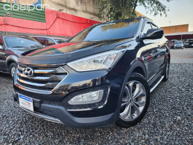 Hyundai Santa Fé 2014 - foto 2