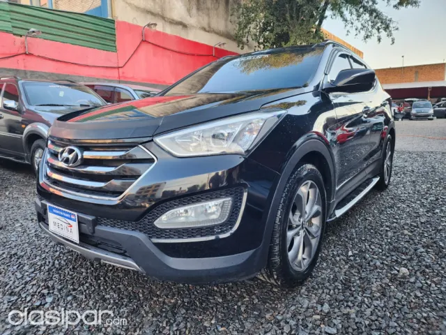 Hyundai Santa Fé 2014 — foto 3