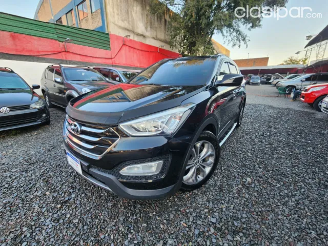 Hyundai Santa Fé 2014 — foto 4