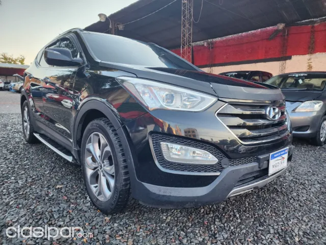 Hyundai Santa Fé 2014 — foto 5