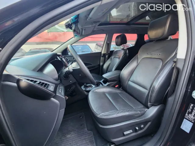 Hyundai Santa Fé 2014 — foto 6