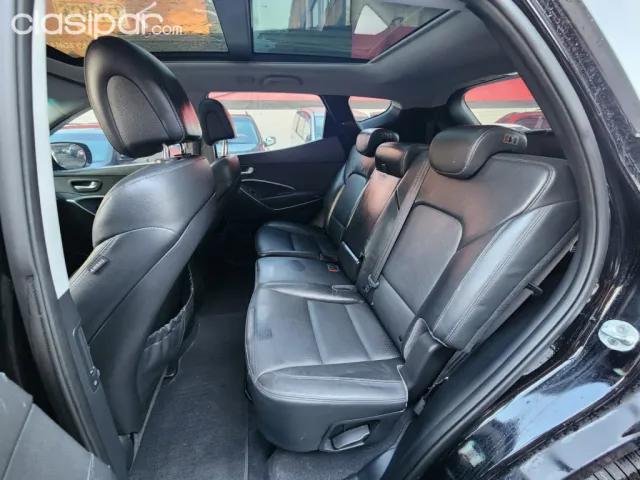 Hyundai Santa Fé 2014 — foto 7