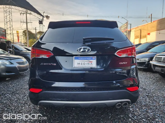Hyundai Santa Fé 2014 - foto 8