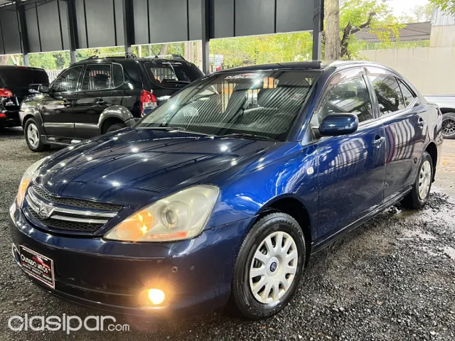 Toyota Allion 2007 — foto 3