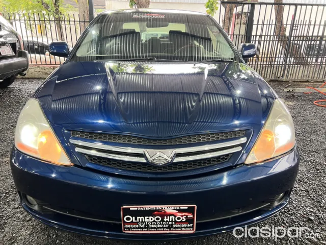 Toyota Allion 2007 — foto 6