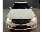 MERCEDES BENZ C220 CDI 2013 DIESEL RECIEN IMPORTADO