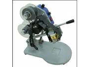 Codificador hot stamping para bolsas cajas etc