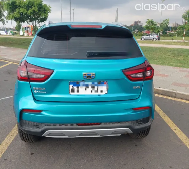 Geely Gx3 2022 — foto 4