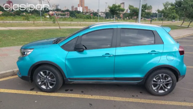 Geely Gx3 2022 — foto 5