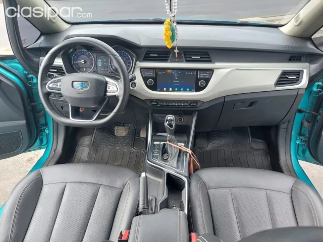 Geely Gx3 2022 — foto 6