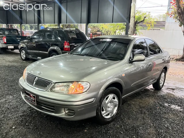 Nissan Sylphy Año 2002 - foto 2