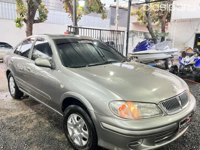 Nissan Sylphy Año 2002 — foto 3