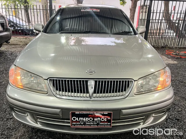 Nissan Sylphy Año 2002 — foto 4