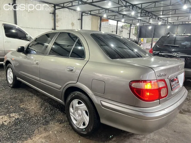Nissan Sylphy Año 2002 — foto 5