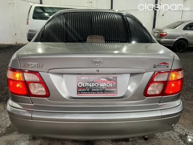 Nissan Sylphy Año 2002 — foto 7