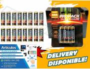 PILA AAA X48 PROPACK ULTRA ALCALINA 1.5V