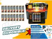 PILA AAA X48 PROPACK ULTRA ALCALINA 1.5V