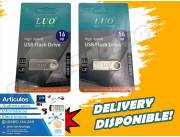 PENDRIVE DE METAL LUO 16GB