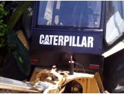 Vendo caterpillar 416B