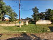 VENDO 2 TERRENOS JUNTOS EN LAMBARÉ‼
