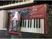 Nord Stage 3 88-Key Weighted Hammer-Action Keyboard