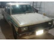 Venta de Camioneta Nissan Doble Cabina año 1993