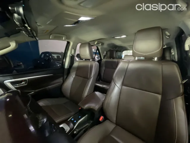 Toyota Fortuner 2018 — foto 4