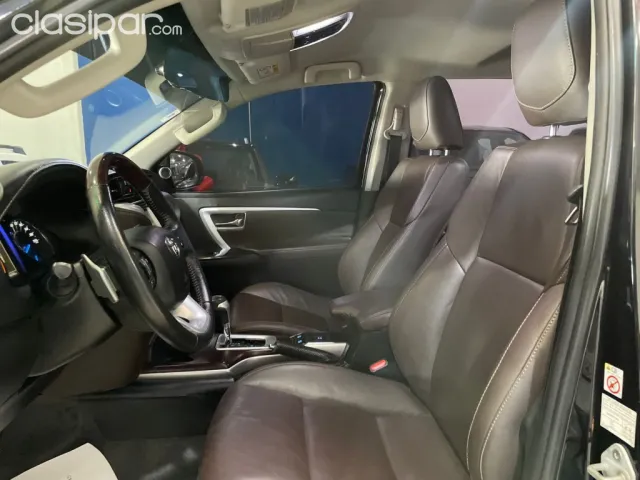Toyota Fortuner 2018 — foto 5