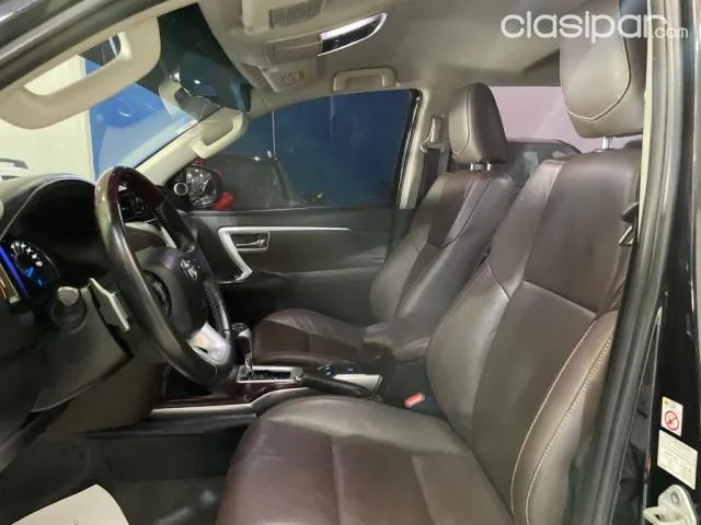Toyota Fortuner 2018 — foto 3
