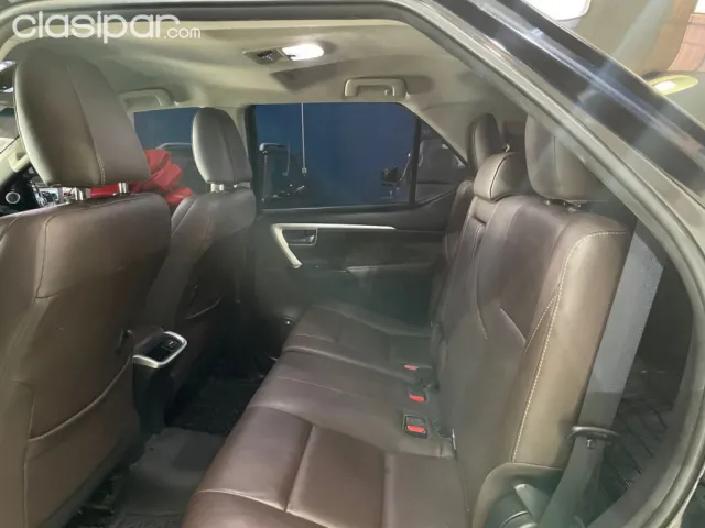 Toyota Fortuner 2018 — foto 6