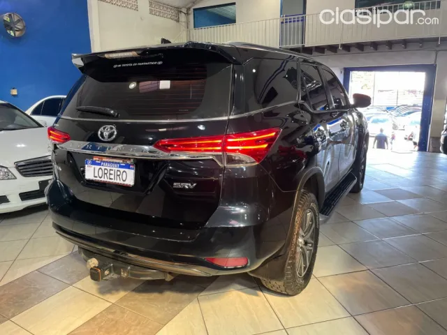 Toyota Fortuner 2018 — foto 7