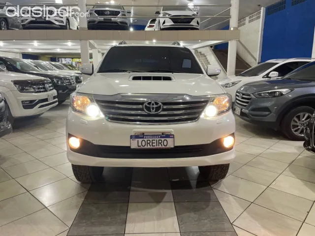Toyota Fortuner 2014 — foto 3